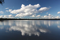 Tranquil reflections